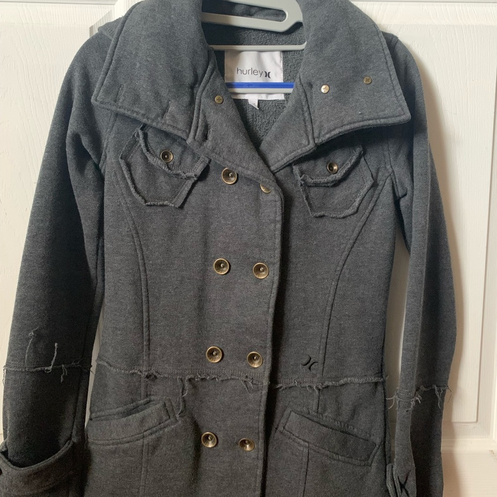 Hurley coat